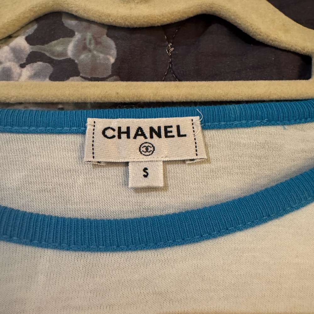 Chanel Viva COCO Cuba T-shirt - Picture 6 of 12
